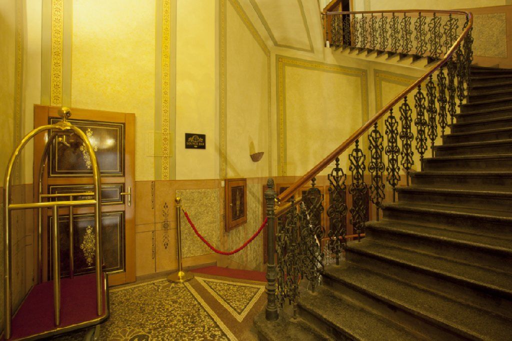 Deminka Palace Hotel Prag